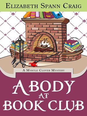 cover image of A Body at Book Club